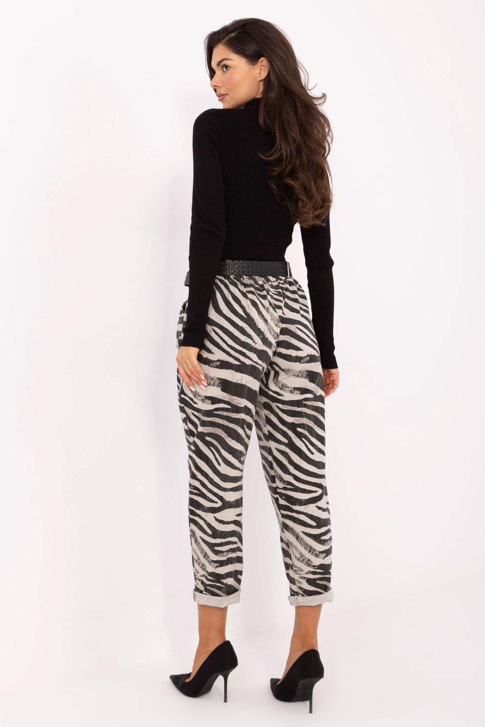 Damen Hose model 218442 Italy Moda - Afbeelding 3