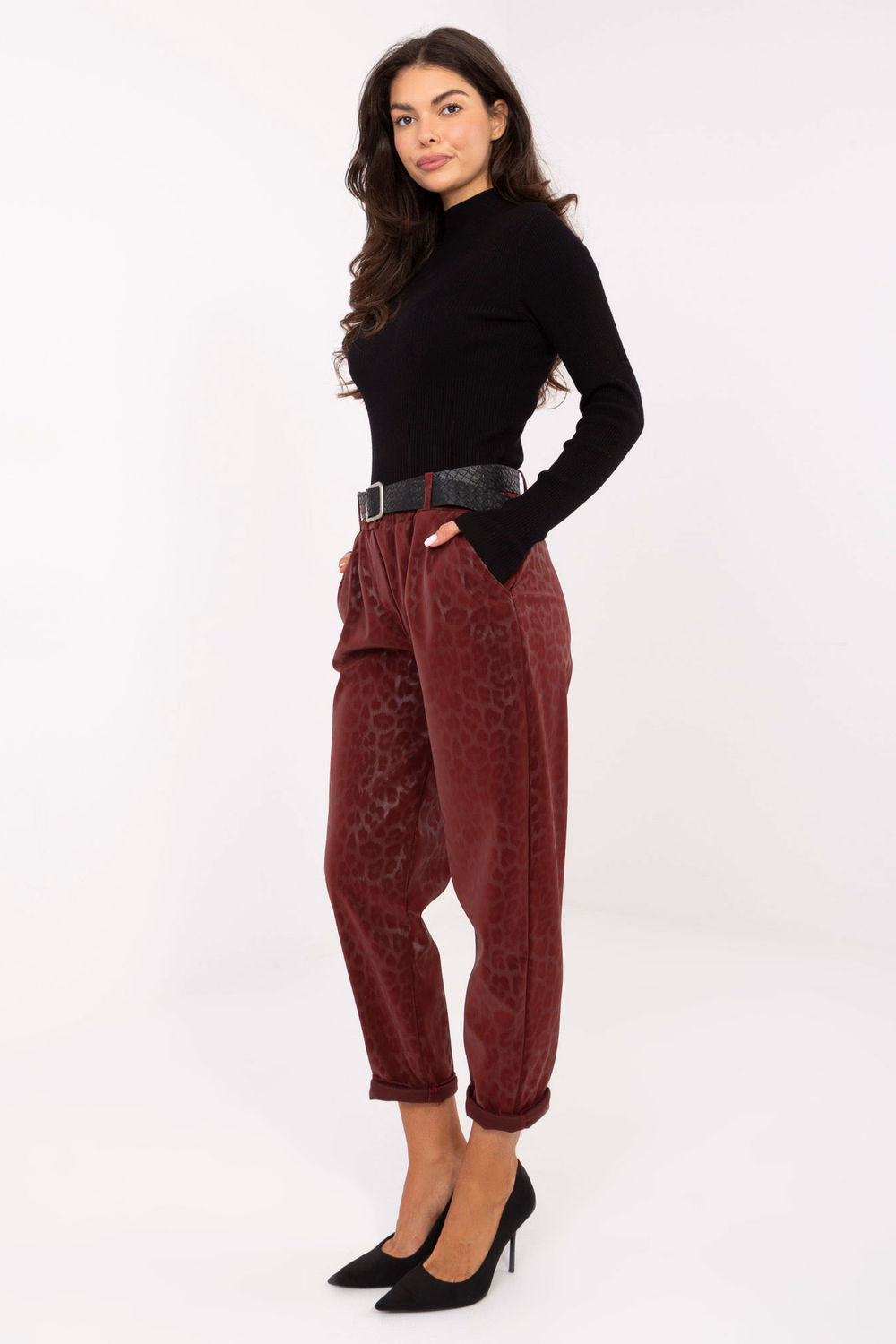 Damen Hose model 218447 Italy Moda - Afbeelding 2