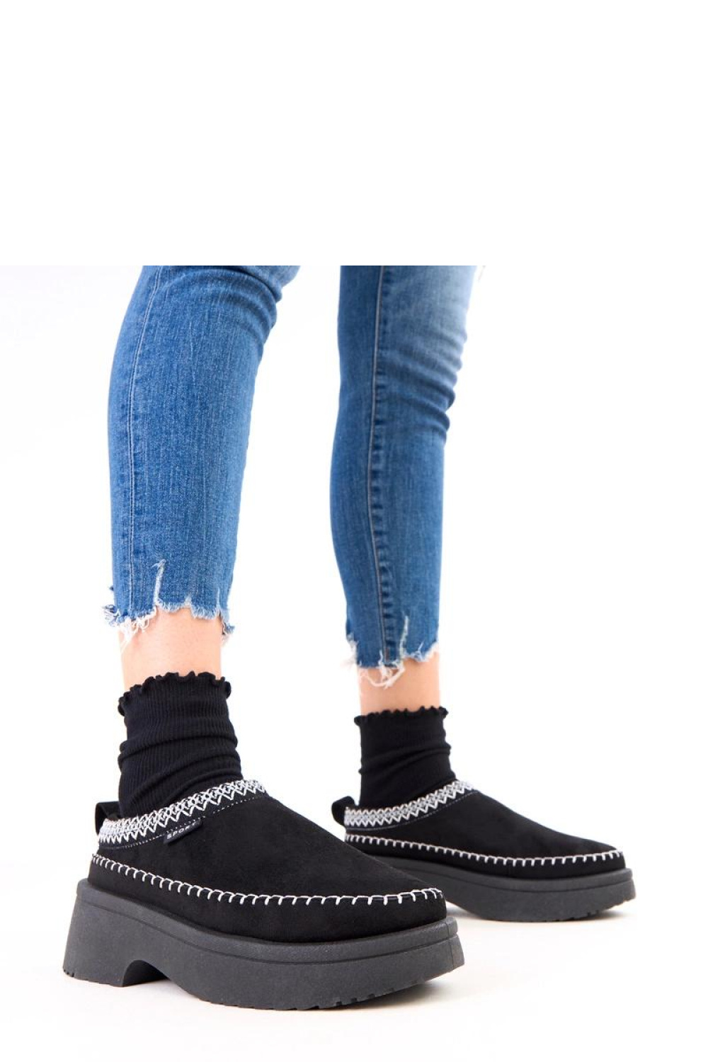 Pantoffeln model 218458 Solea