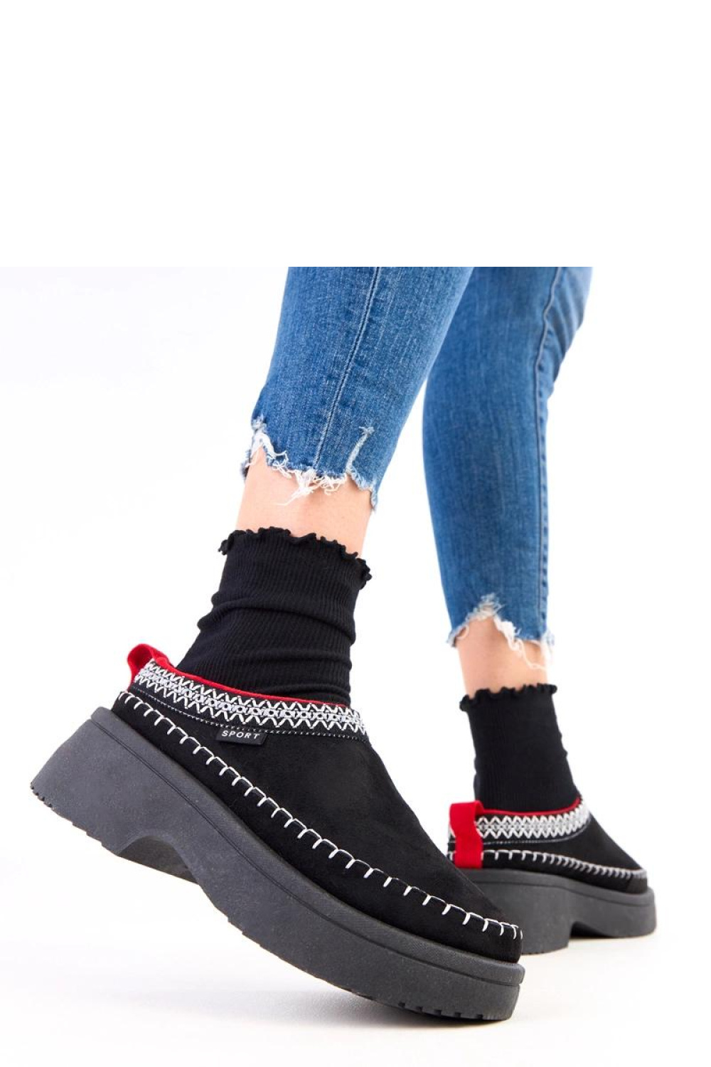 Pantoffeln model 218459 Solea - Afbeelding 2