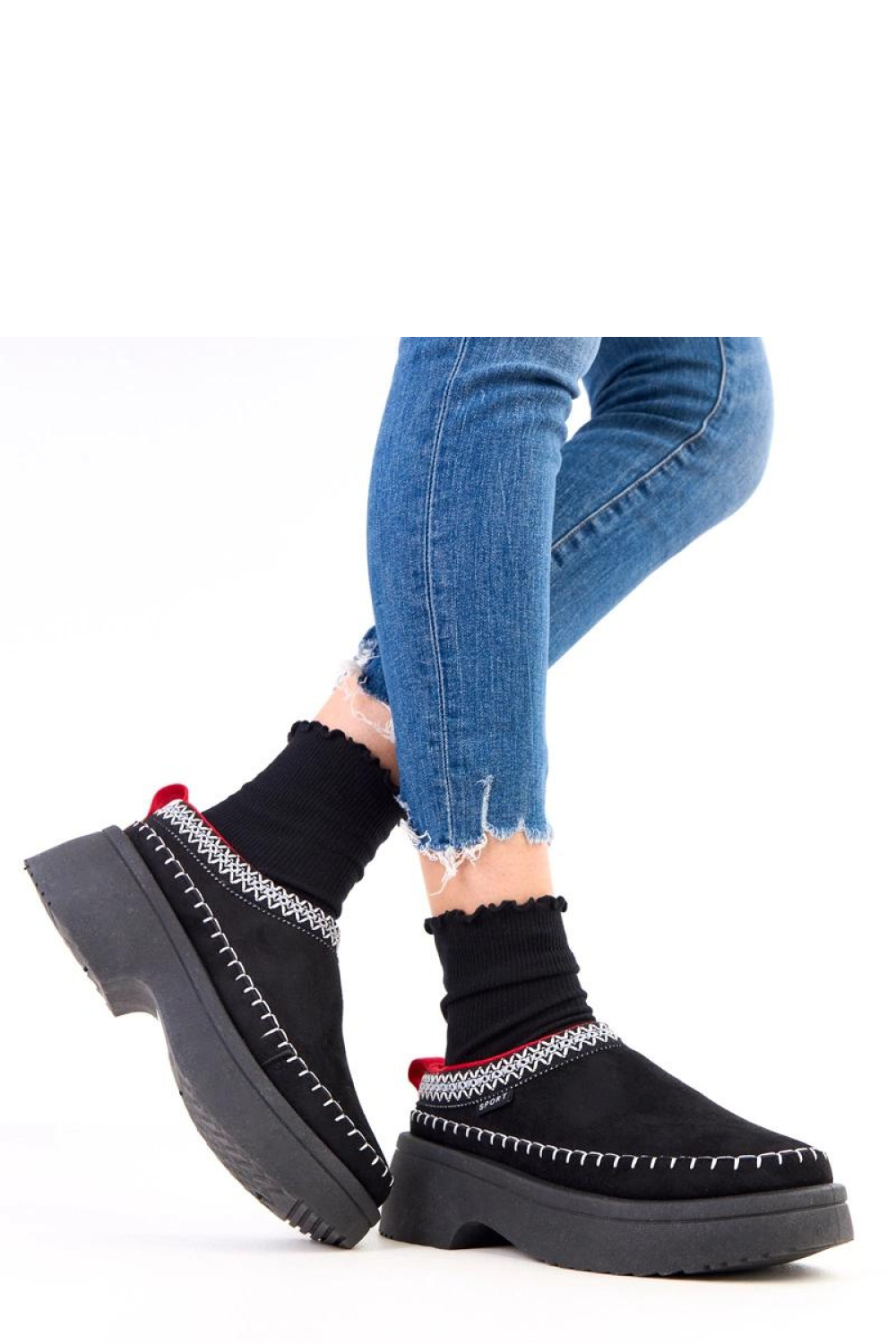 Pantoffeln model 218459 Solea - Afbeelding 3
