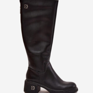 Stiefel mit Absätzen model 218479 Step in style