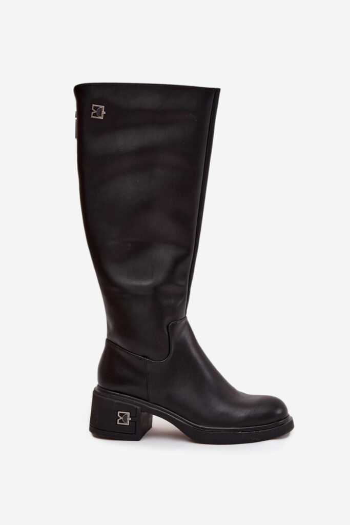 Stiefel mit Absätzen model 218479 Step in style