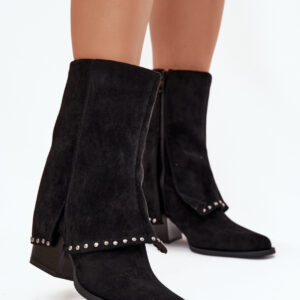 Stiefel mit Absätzen model 218489 Step in style
