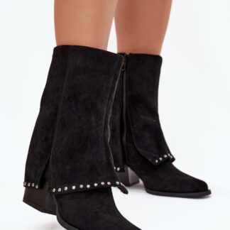 Stiefel mit Absätzen model 218489 Step in style