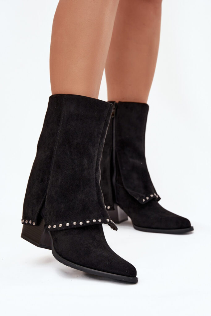 Stiefel mit Absätzen model 218489 Step in style