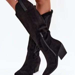 Stiefel mit Absätzen model 218491 Step in style