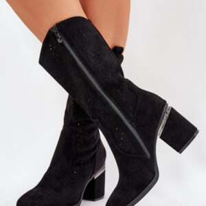 Durchbrochen Stiefel model 218496 Step in style