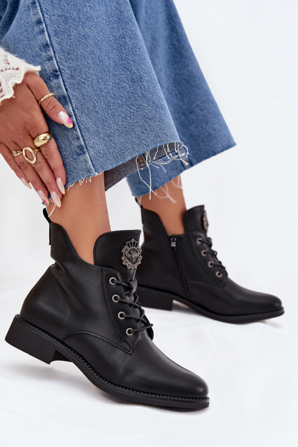 Stiefeletten model 218507 Step in style