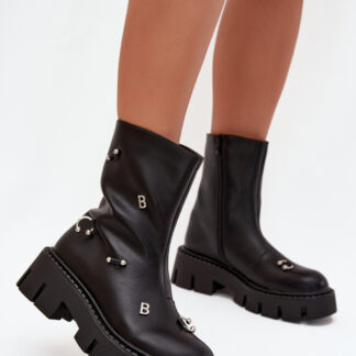 Stiefeletten model 218509 Step in style