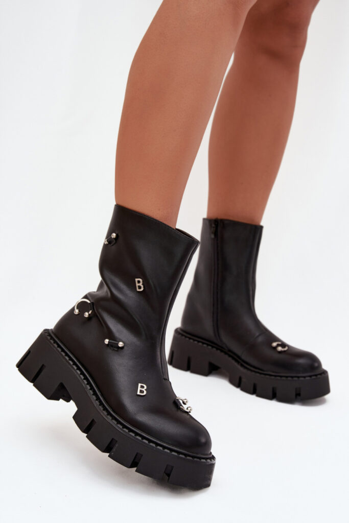 Stiefeletten model 218509 Step in style