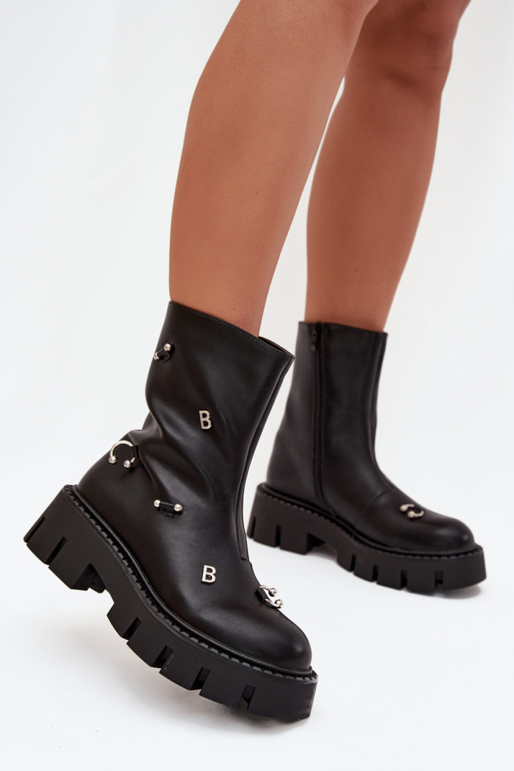 Stiefeletten model 218509 Step in style