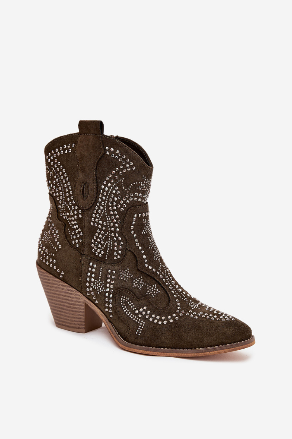 Stiefeletten mit Absatz model 218511 Step in style - Afbeelding 2