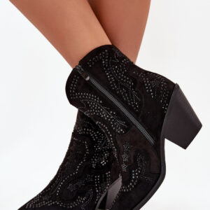 Stiefeletten mit Absatz model 218512 Step in style