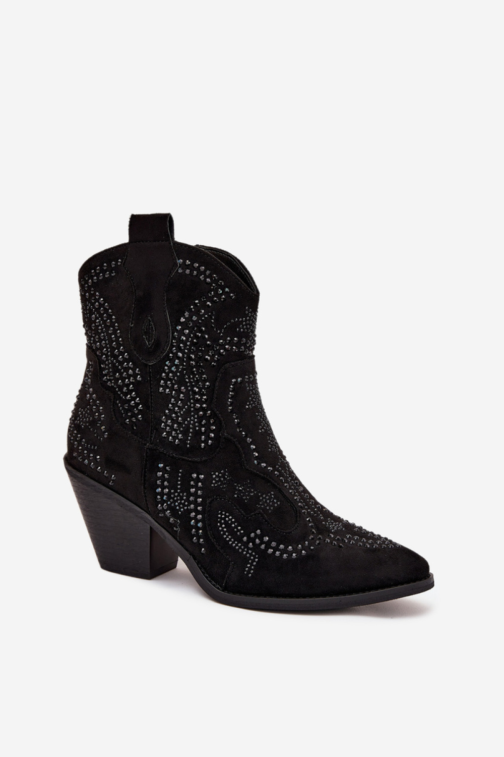 Stiefeletten mit Absatz model 218512 Step in style - Afbeelding 2