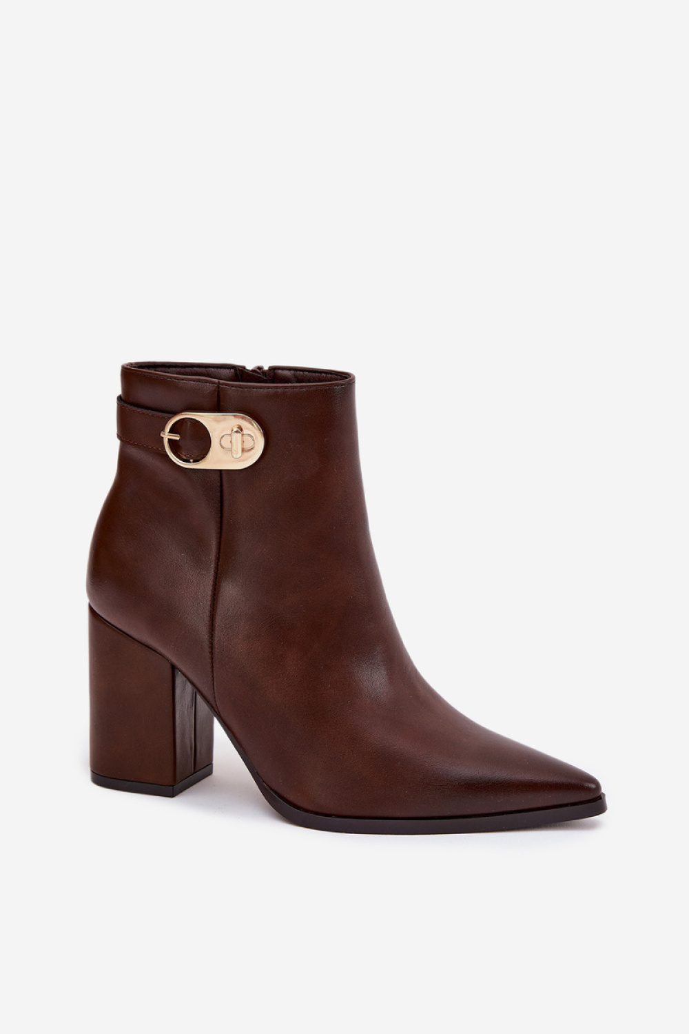 Stiefeletten mit Absatz model 218515 Step in style - Afbeelding 2