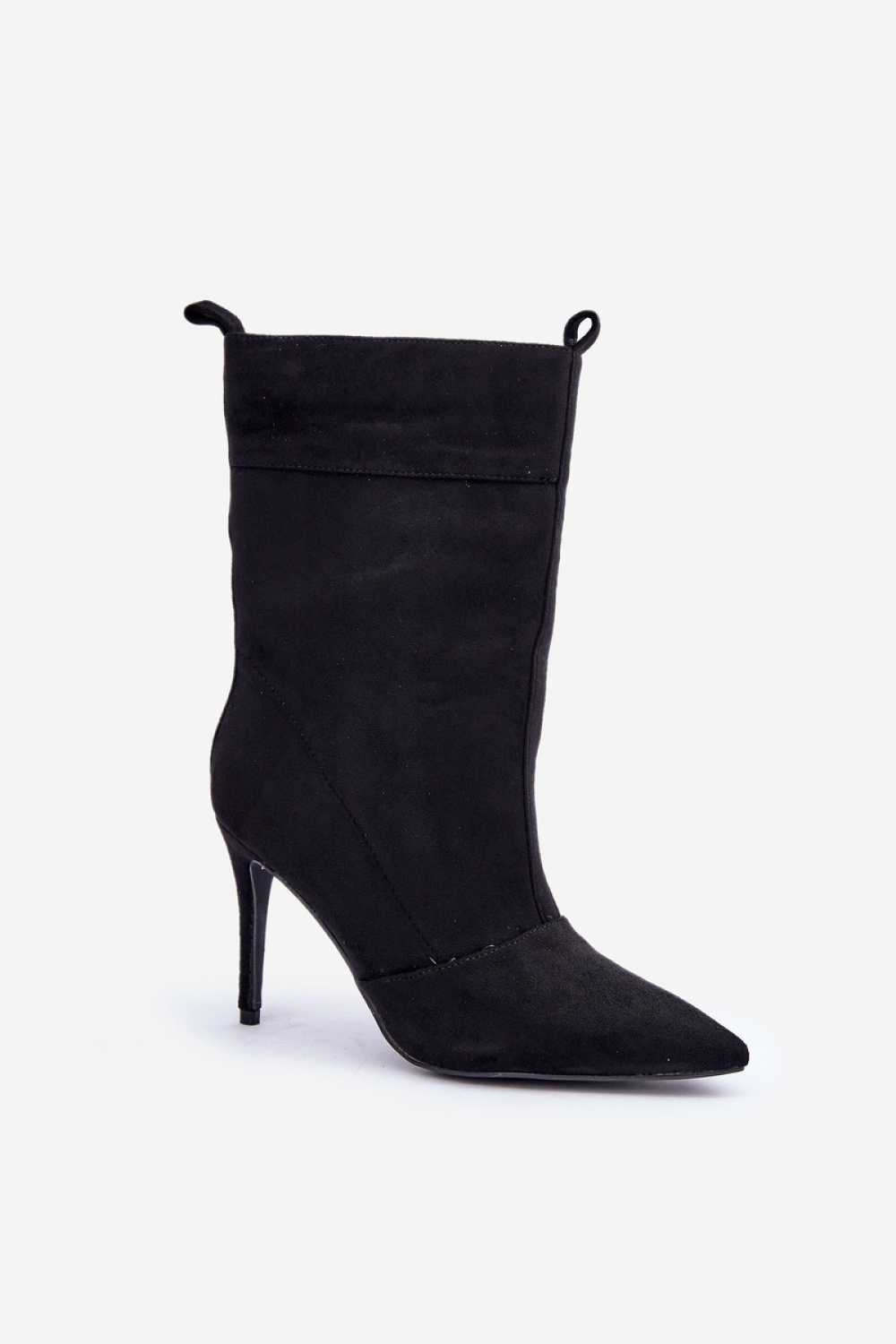 Stiefeletten mit Absatz model 218516 Step in style - Afbeelding 2