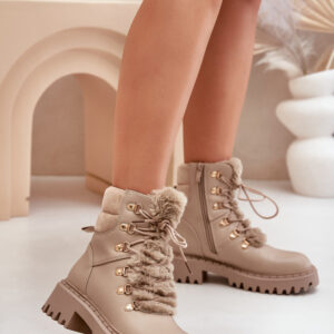 Trapper Schuhe model 218520 Step in style