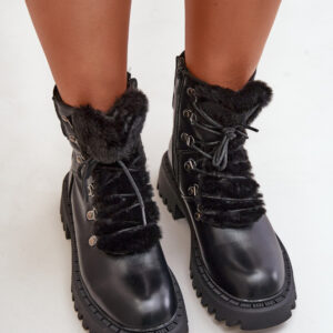 Trapper Schuhe model 218521 Step in style