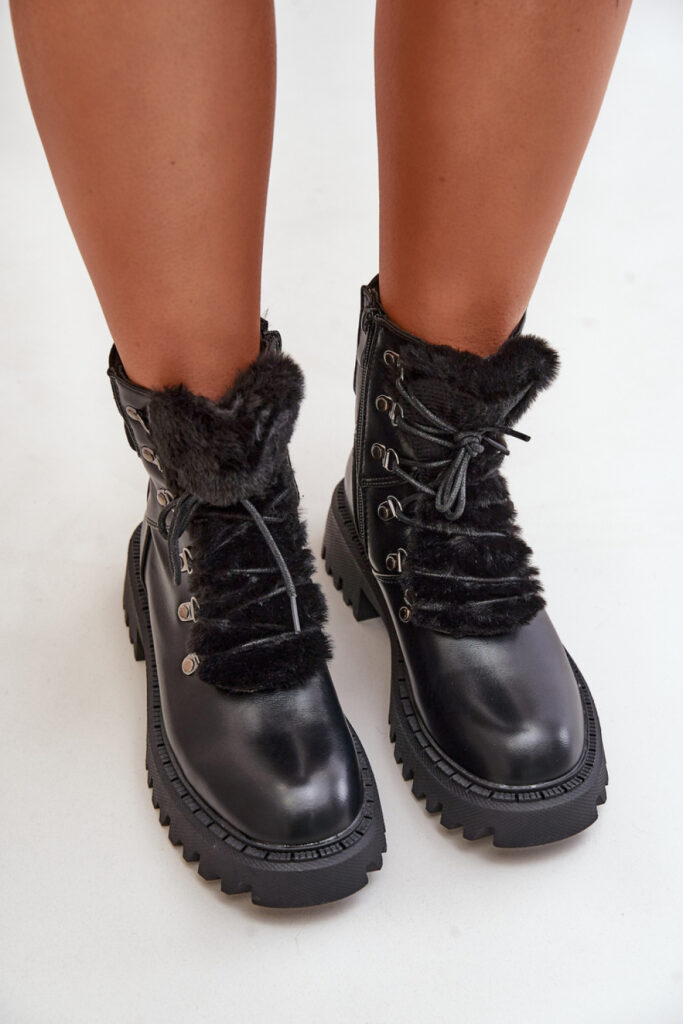 Trapper Schuhe model 218521 Step in style