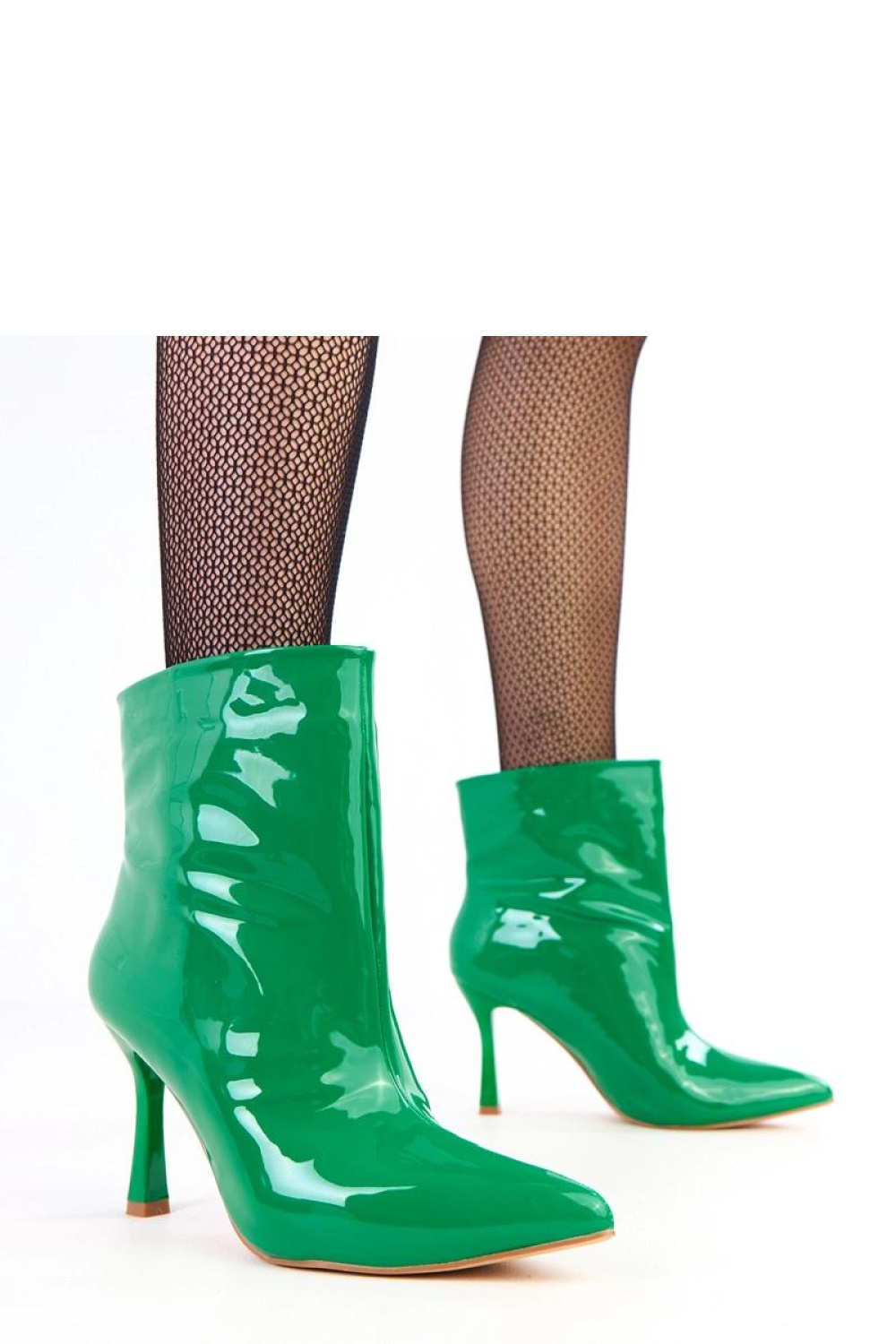 Stiefeletten mit Absatz model 218546 Solea