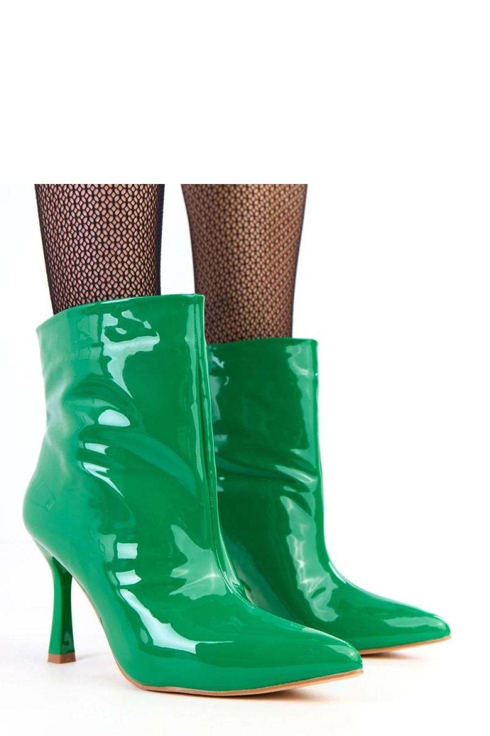 Stiefeletten mit Absatz model 218546 Solea - Afbeelding 4
