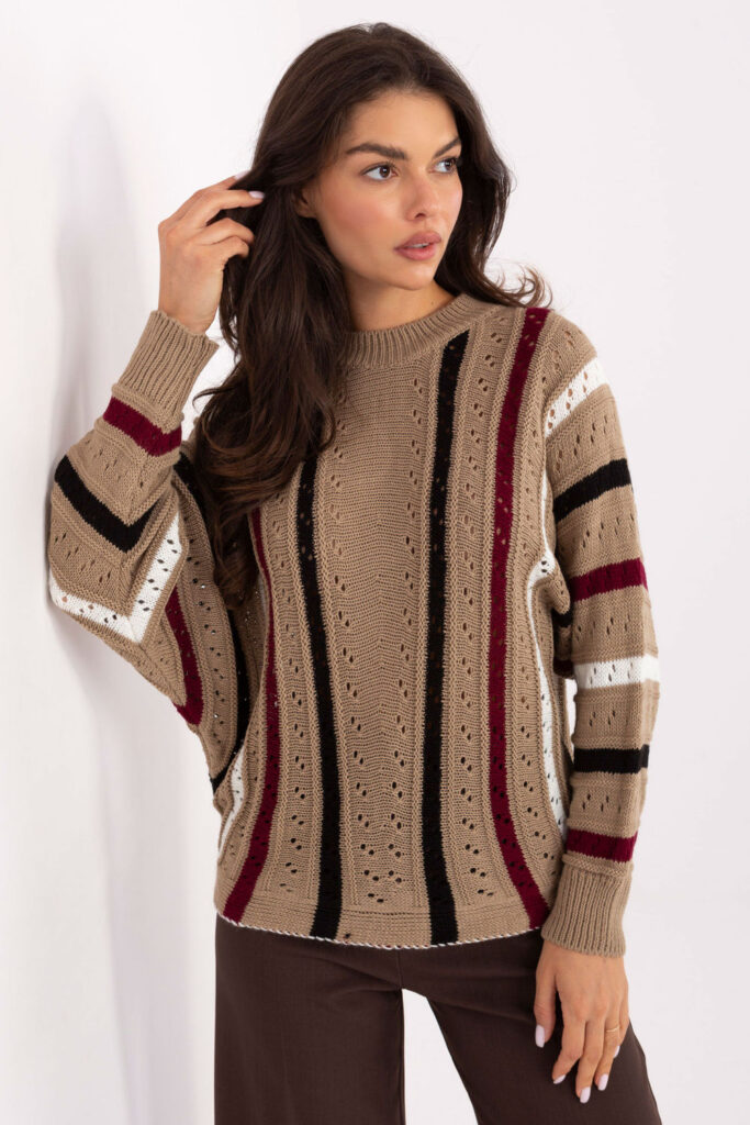 Pullover model 218597 Factory Price