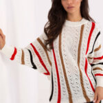 Pullover model 218598 Factory Price