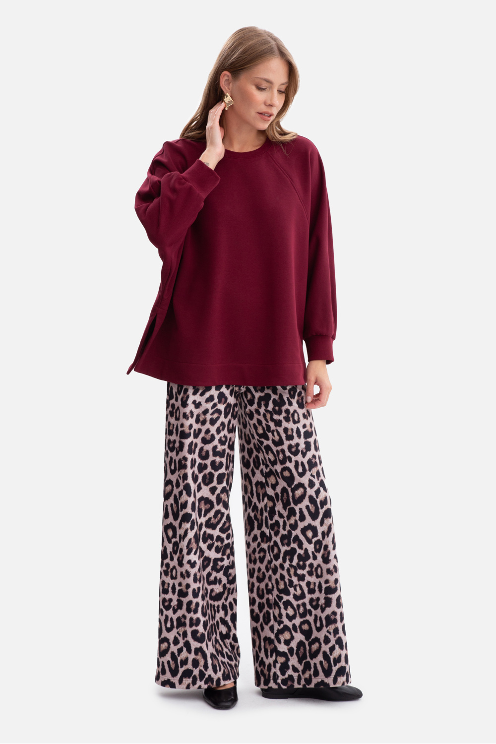 Sweater model 218642 BeWear - Afbeelding 2