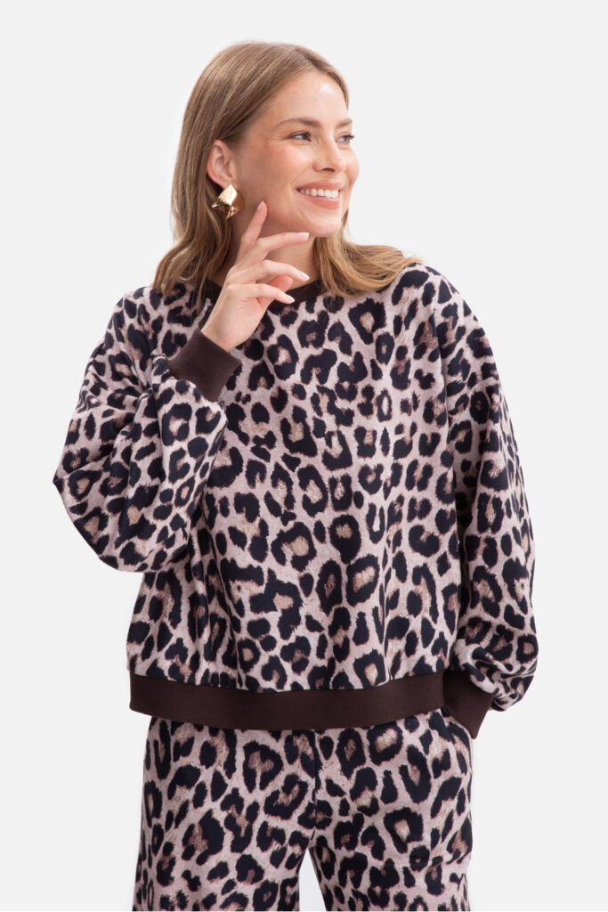 Sweater model 218653 BeWear