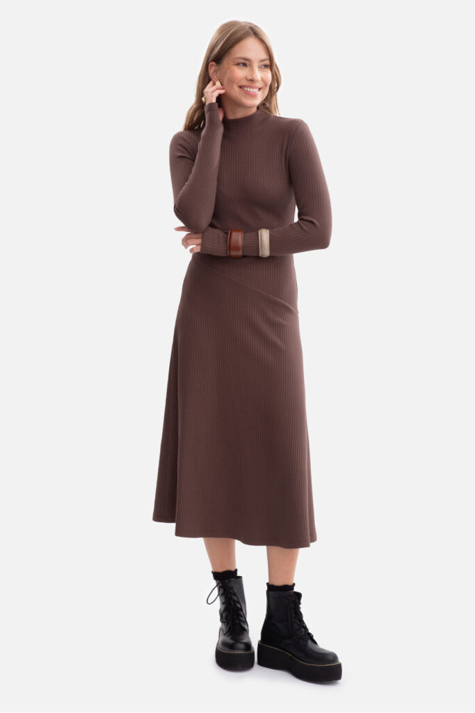 Alltagskleid model 218670 BeWear