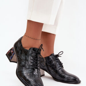 Schuhe mit Absatz model 218694 Step in style