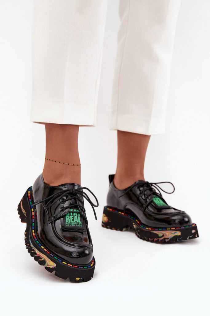 Halbschuhe model 218698 Step in style