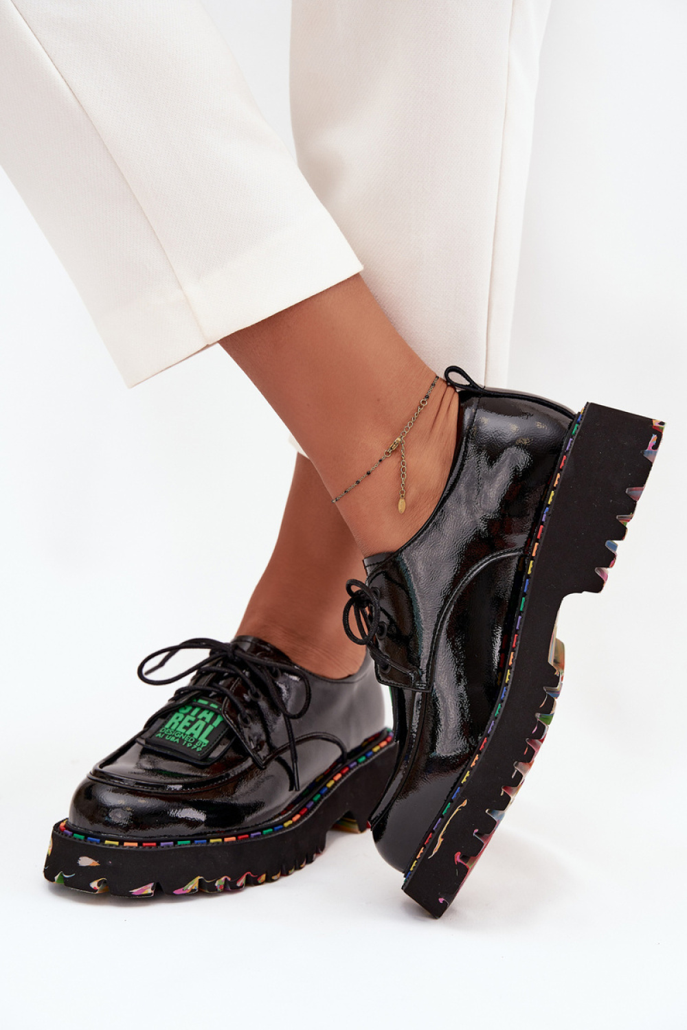 Halbschuhe model 218698 Step in style - Afbeelding 3