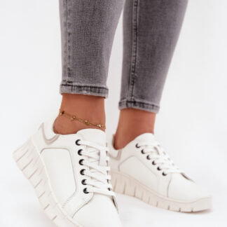 Plateau-Halbschuhe model 218700 Step in style