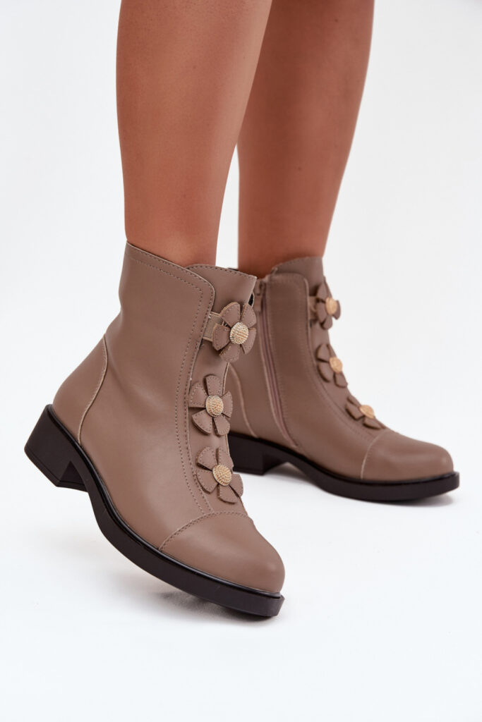 Stiefeletten model 218706 Step in style