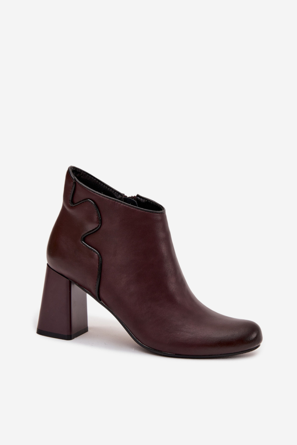 Stiefeletten mit Absatz model 218707 Step in style - Afbeelding 2