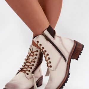 Stiefeletten model 218708 Step in style