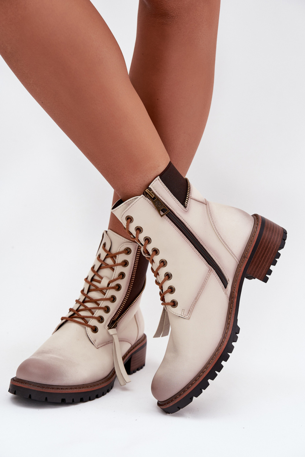 Stiefeletten model 218708 Step in style