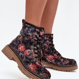 Stiefeletten model 218711 Step in style