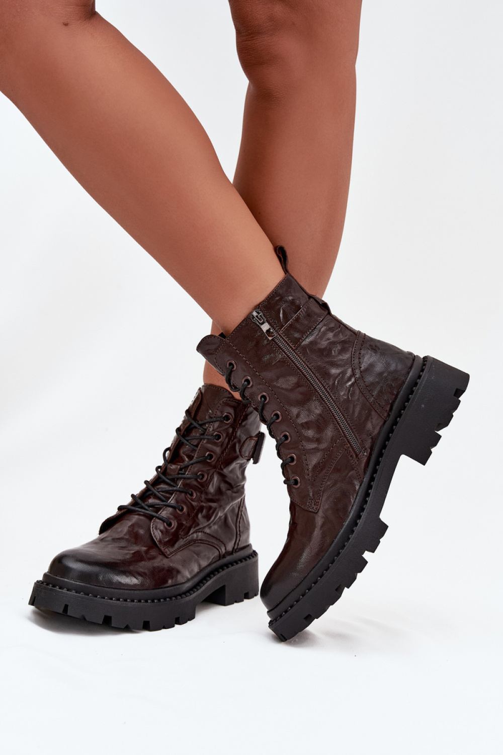 Stiefeletten model 218718 Step in style