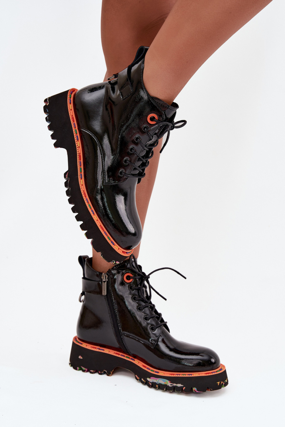 Stiefeletten model 218720 Step in style