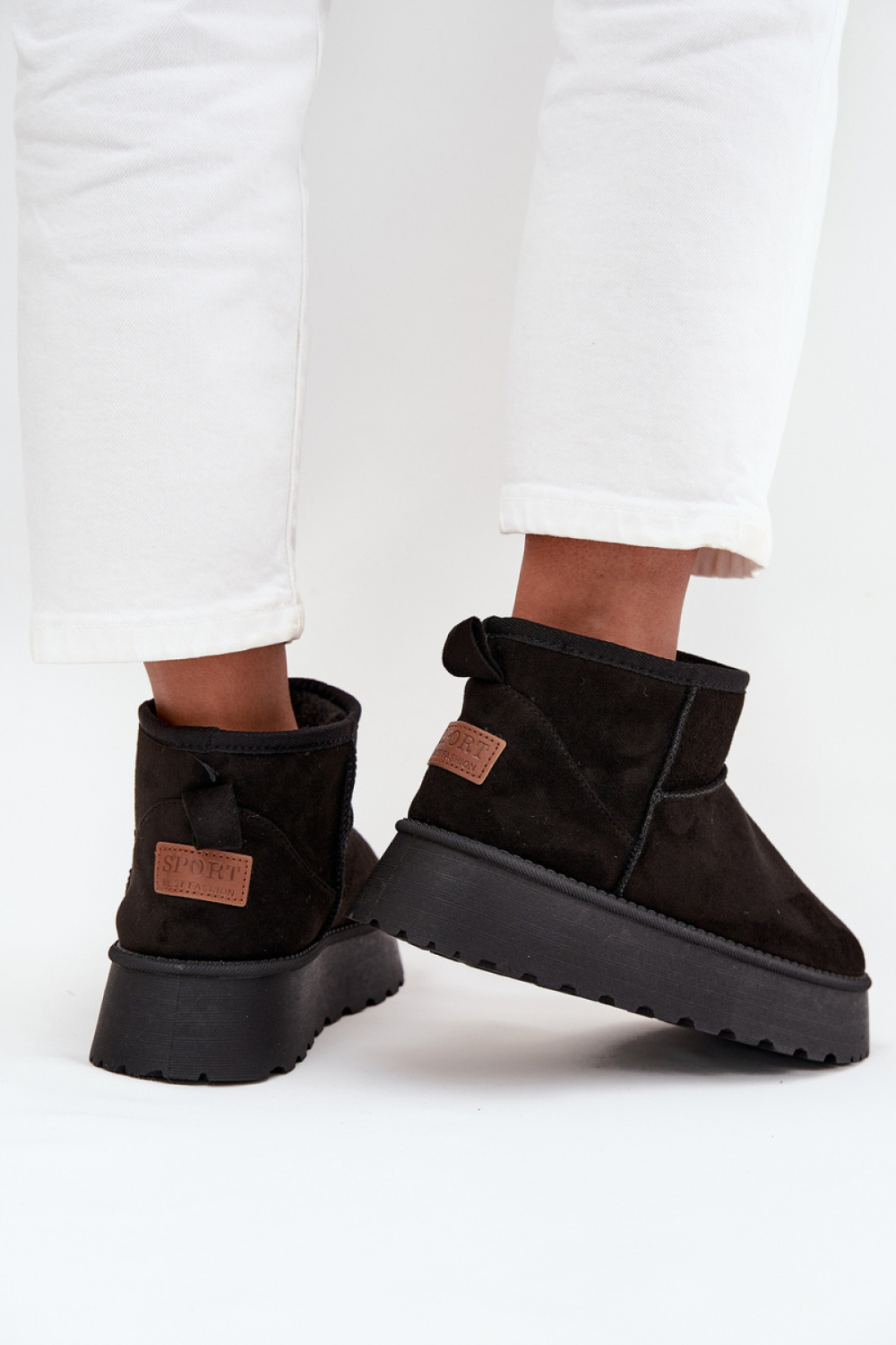 Schneeschuhe model 218738 Step in style - Afbeelding 3