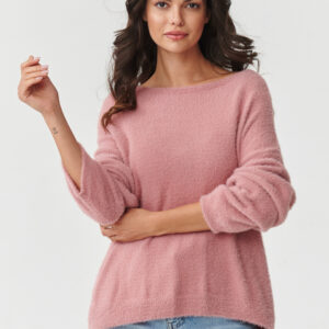 Pullover model 218808 Makadamia