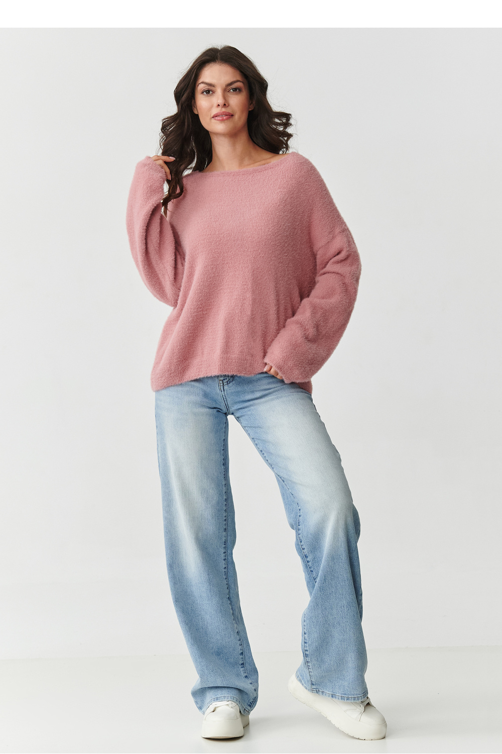 Pullover model 218808 Makadamia - Afbeelding 2