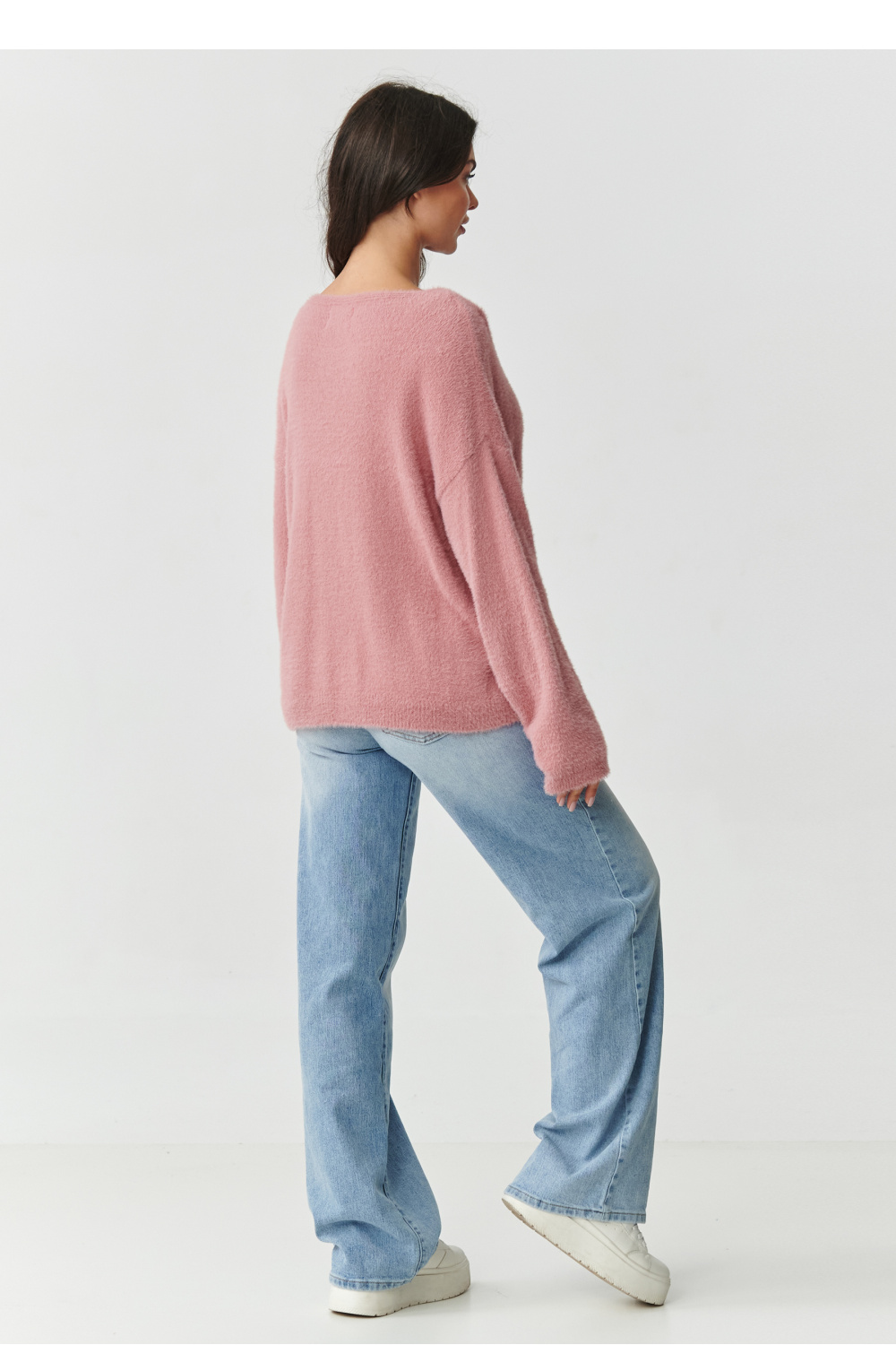 Pullover model 218808 Makadamia - Afbeelding 3