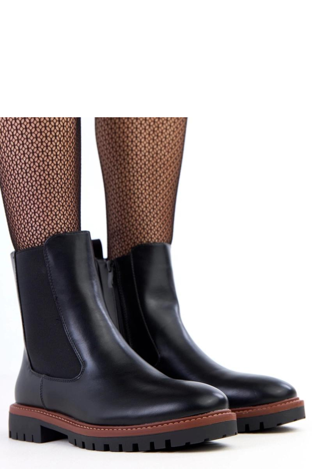 Stiefeletten model 218811 Solea