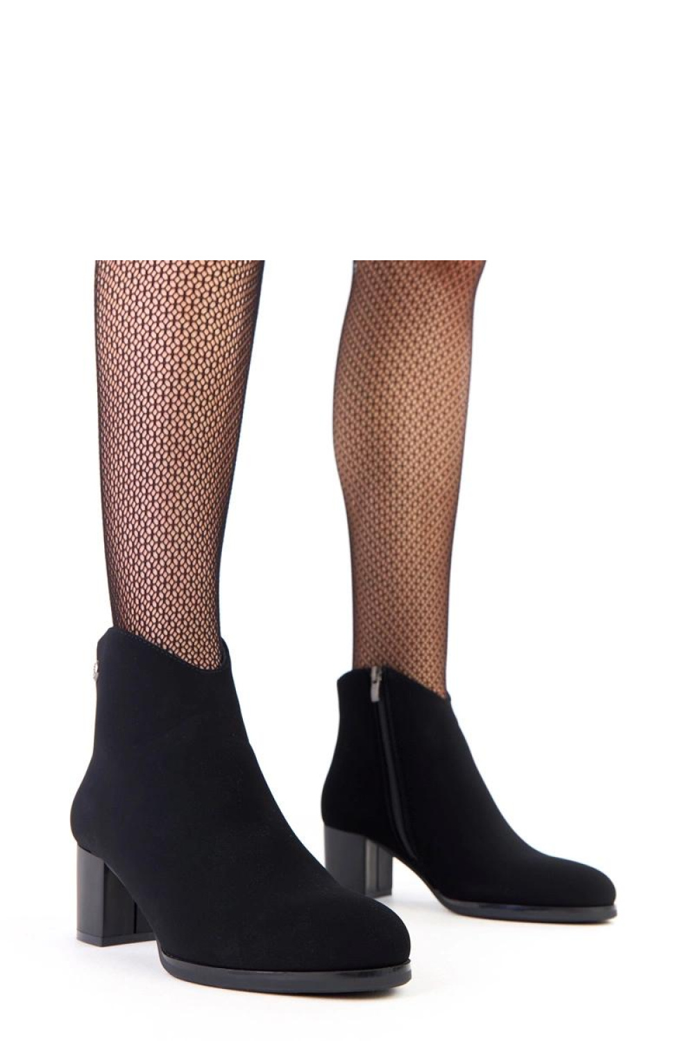 Stiefeletten mit Absatz model 218816 Solea