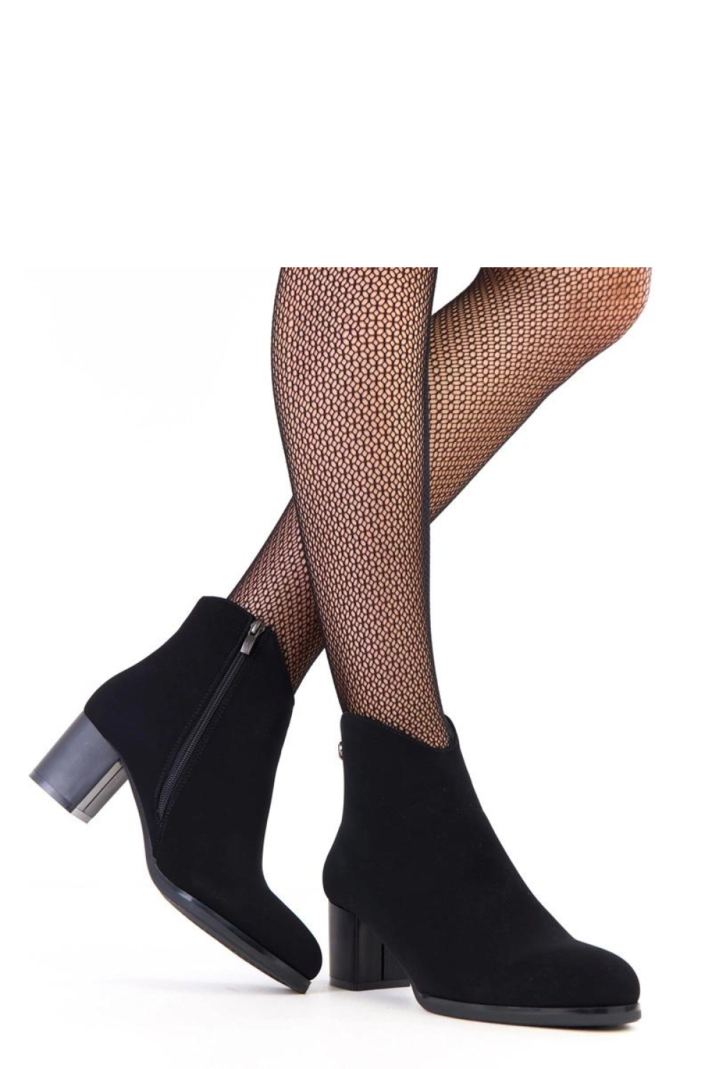Stiefeletten mit Absatz model 218816 Solea - Afbeelding 2