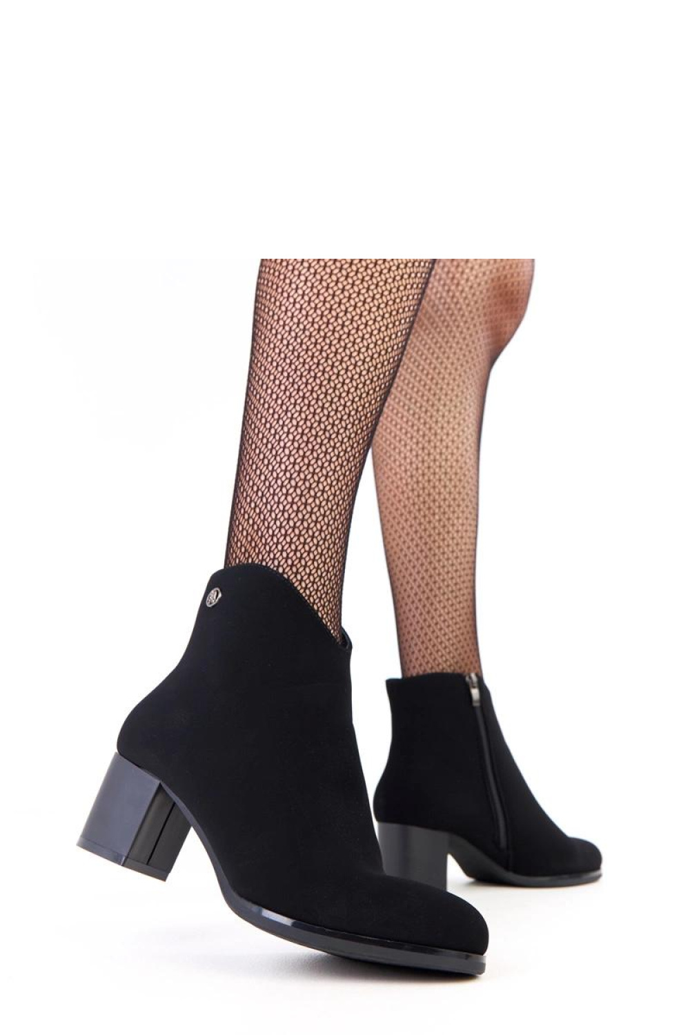 Stiefeletten mit Absatz model 218816 Solea - Afbeelding 3